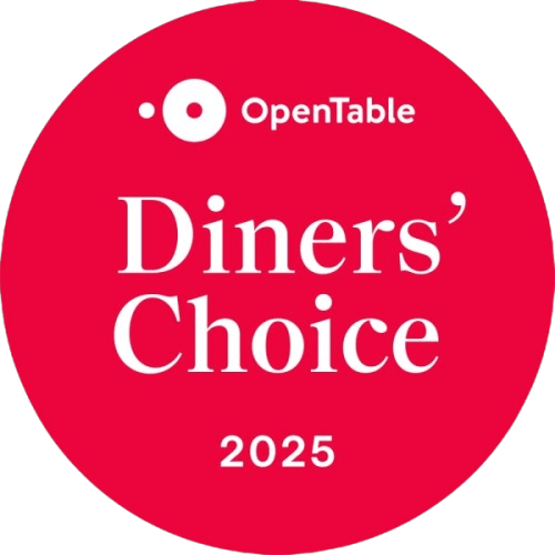 Diner's Choice Award - Teak OTR